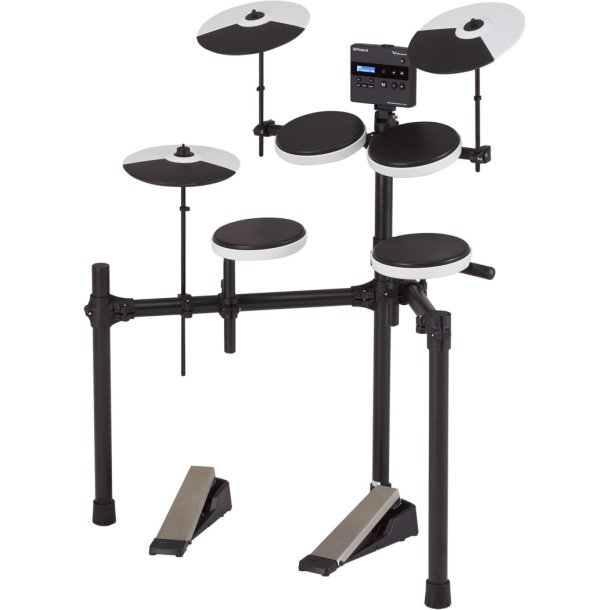 Roland TD-02K - El trommes�t